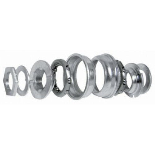 Cross Bmx Bottom Bracket Set One-pièce
