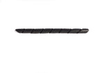 Elvedes cable systems bv tuyau spiralé elvedes (15mm) 10 mètres noir
