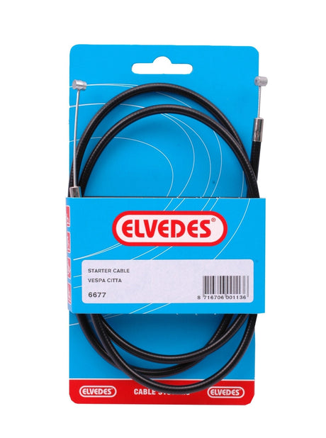 Elvedes cable systems bv elvedes 6677 câble de démarrage Vespa Citta