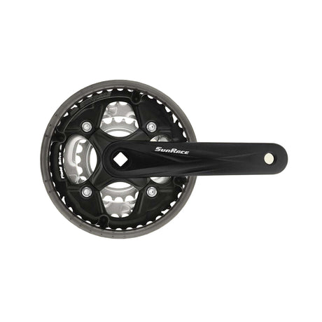 Pédalier Sunrace fcm513 6 7 8v 42 34 24 152mm -3mm