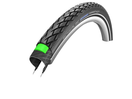 Marathon extérieur Greenguard 28 x 1,25 (32-622) Réflexion