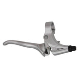 Saccon jeu de leviers de frein luxe argent