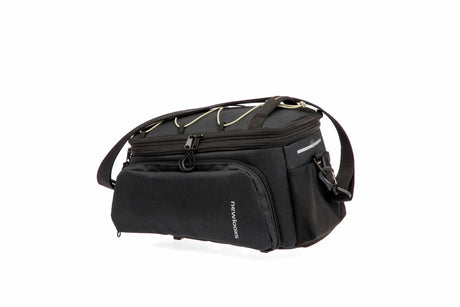 Nouveau sac de coffre de sport bag looxs | micro | noir | 31l