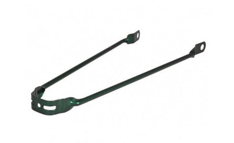 Pièces de cycle Hulzebos b.v. tige de garde-boue 26sp vert métallisé