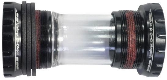 Marwi union bb set bb-e02 pour vtt ville 10,2 mm. compatible shimano