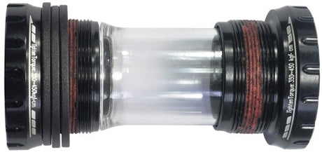 Marwi union bb set bb-e02 pour vtt ville 10,2 mm. compatible shimano
