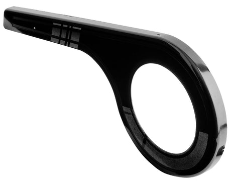 Écran de chaîne axa gsr 26 28 pouces Open Black 53,5 x 22,5 cm