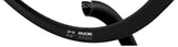 Ryde b.v. velg 28' - 14 dp19 28'-622 zwart disc 32 gaats