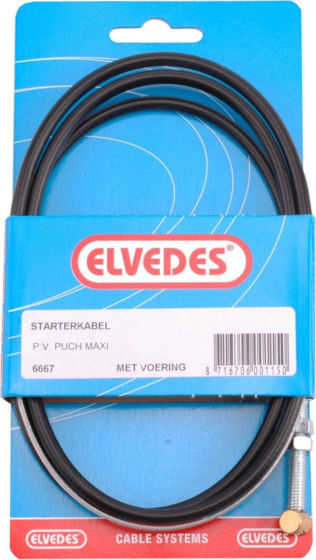 Elvedes cable systems bv puch maxi câble de démarrage 6667