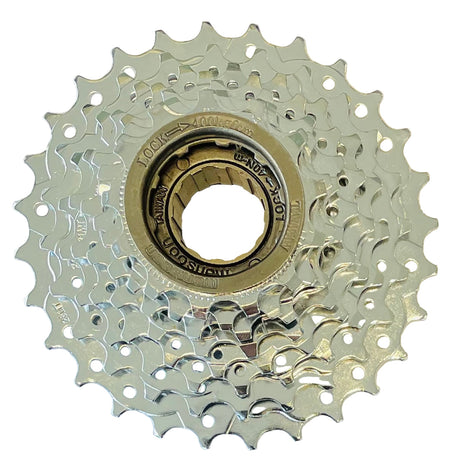 Pièces de cycle Hulzebos b.v. hh mousson roue libre 8v 13-28t