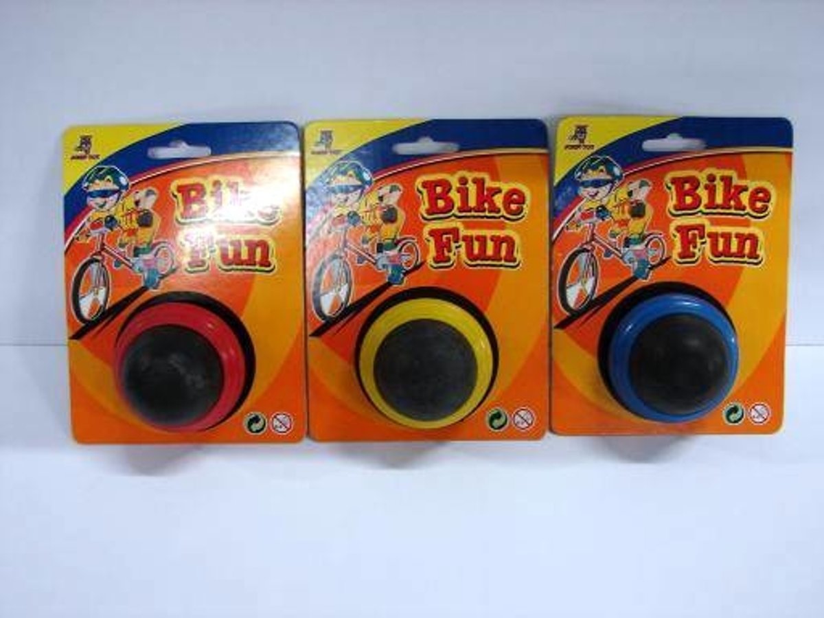 John toy bike fun baltoeter
