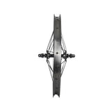 Roue avant Roland 804785 16 19-305 alu. moyeu en acier