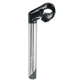 Todin de chat de tige Ergotec en acier inoxydable 22,2 300 mm 22,2 mm - noir