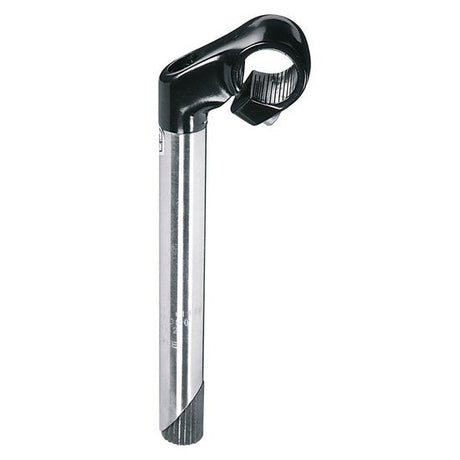 Todin de chat de tige Ergotec en acier inoxydable 22,2 300 mm 22,2 mm - noir
