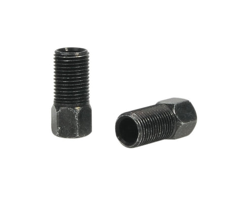 Elvedes Boulons de serrage tuyau hydraulique M8 (p 10) noir ELV-SH01