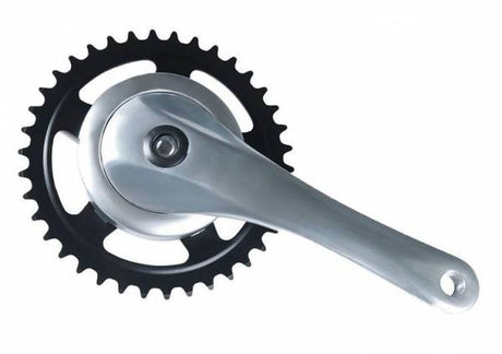 Pédalier Mp Mines Beeper BV MP Rock 38t. aluminium avec disque 170 mm-561-k