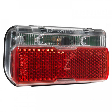 Carrier Light Busch Müller Toplight E Brex - Convient pour les bikes E
