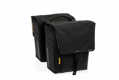 Burgers - new looxs new looxs tulum double mik noir 531.445mik sac double 32l