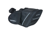 Sac Basil Sport Design M, répulsif en eau, noir, 1L