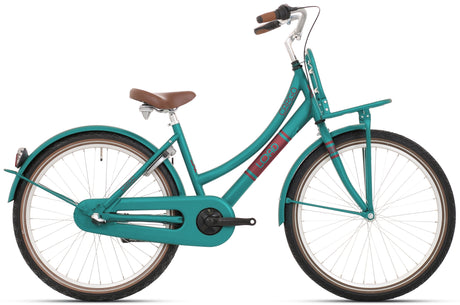 Pièces de cycle Hulzebos b.v. bfk 26 charge filles 3v vert mat - 26lmd120