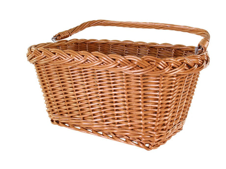 MP mine beeper bv panier de guidon en osier rectangle m ventre jumbo dublin 15008
