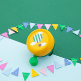 Widek b.v. widek kinderbel explorer dreamy balloon groen geel op kaart