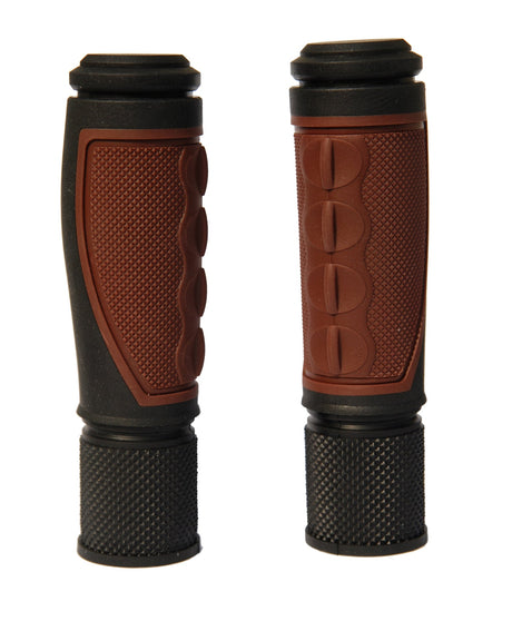 Simson Handle Lifestyle Dark Brown-Black, 92 mm, universel