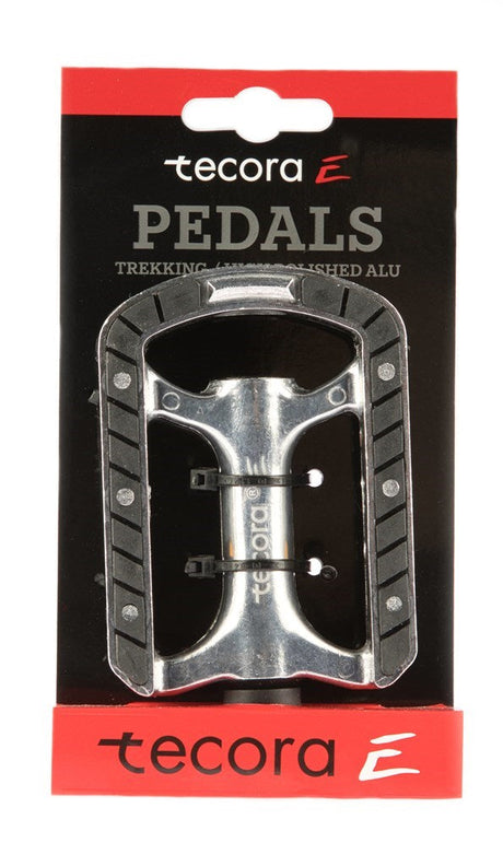 Tecora Stel pédales Alu M Kogellagers Carte