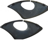 Hesling Elegance 28 Jas Protector - Black Transparent