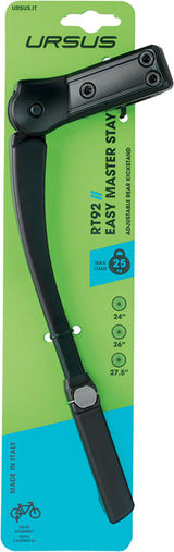 URSUS Standard Easy Master séjour 24-28 pouces | 335 mm | noir