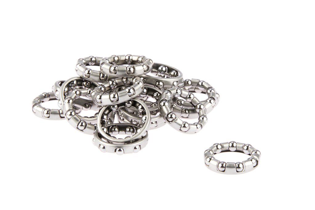 Buzaglo pédalier anneau à billes grand thun 40mm 9 x 14 billes