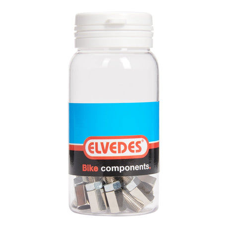Elvedes cable Systems bv boulon de réglage du pot m6 elvedes laiton (p15)