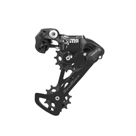 Sturmey-archer europa n.v. sunrace dérailleur a.rdm900 9v noir