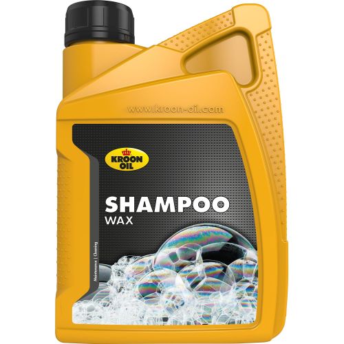 Verv = shampooing wax kroon 1 litre
