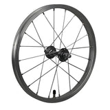 Roue avant Roland 804785 16 19-305 alu. moyeu en acier