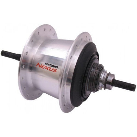 Shimano Gear Hub Nexus 7-SP C3001 36G R-frein argent