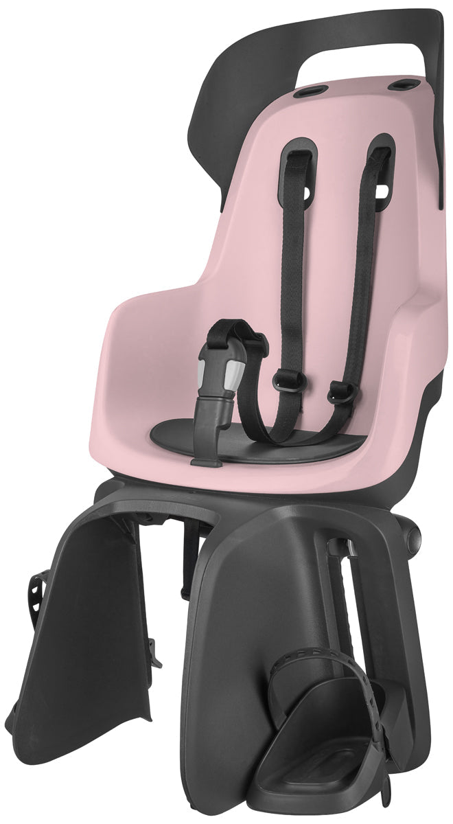 Selle Bobike maxi go coton rose bonbon