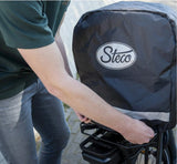 Steco b.v. Housse de pluie Steco pour sacs à dos à utiliser avec Monkey-Mee