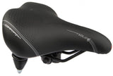 Selle Soulle Bassano Volare xxl Double printemps - noir