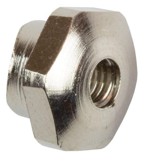 Elvedes cable systems bv elvedes elv9001 zeskant moer m4.5 mm. messing (25)