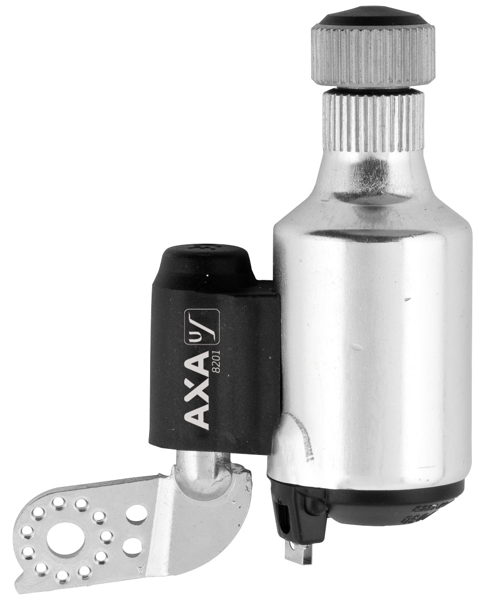 Dynamo AXA 8201 Double connexion gauche (carte)