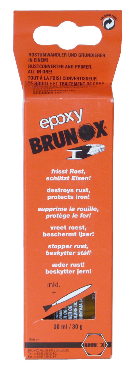A. van Nieuwenhuizen zn b.v. époxy brunox® 30 ml antirouille
