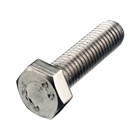 Xtrabike Bolt Hexagon M5X35 en acier inoxydable