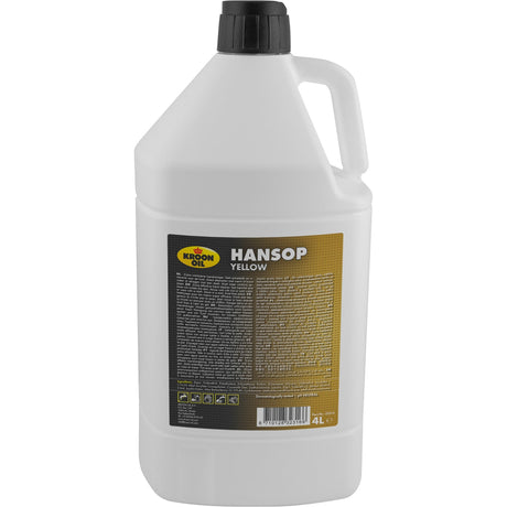 Nettoyer à main Kroon-Oil Yellow Hansop pour le distributeur 32316