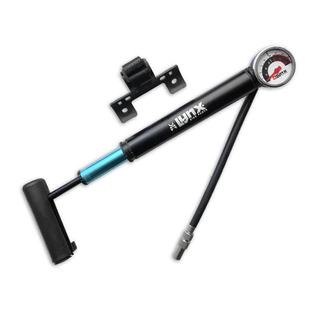 Mini ouragan de pompe à vélo