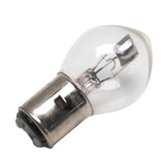 Spanninga metal b.v. Spanninga Duplo allume no. 130 6v-25 25w-bax15d