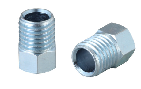 Elvedes Blamp Bolts Hydro Snake R1 (10x) Zilv ELV-FM04