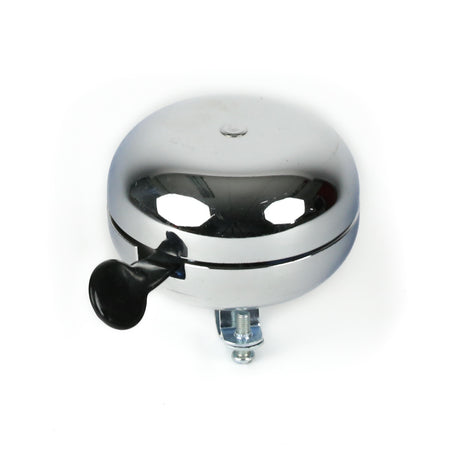 Widek bel ding-dong grand chrome de 80 mm