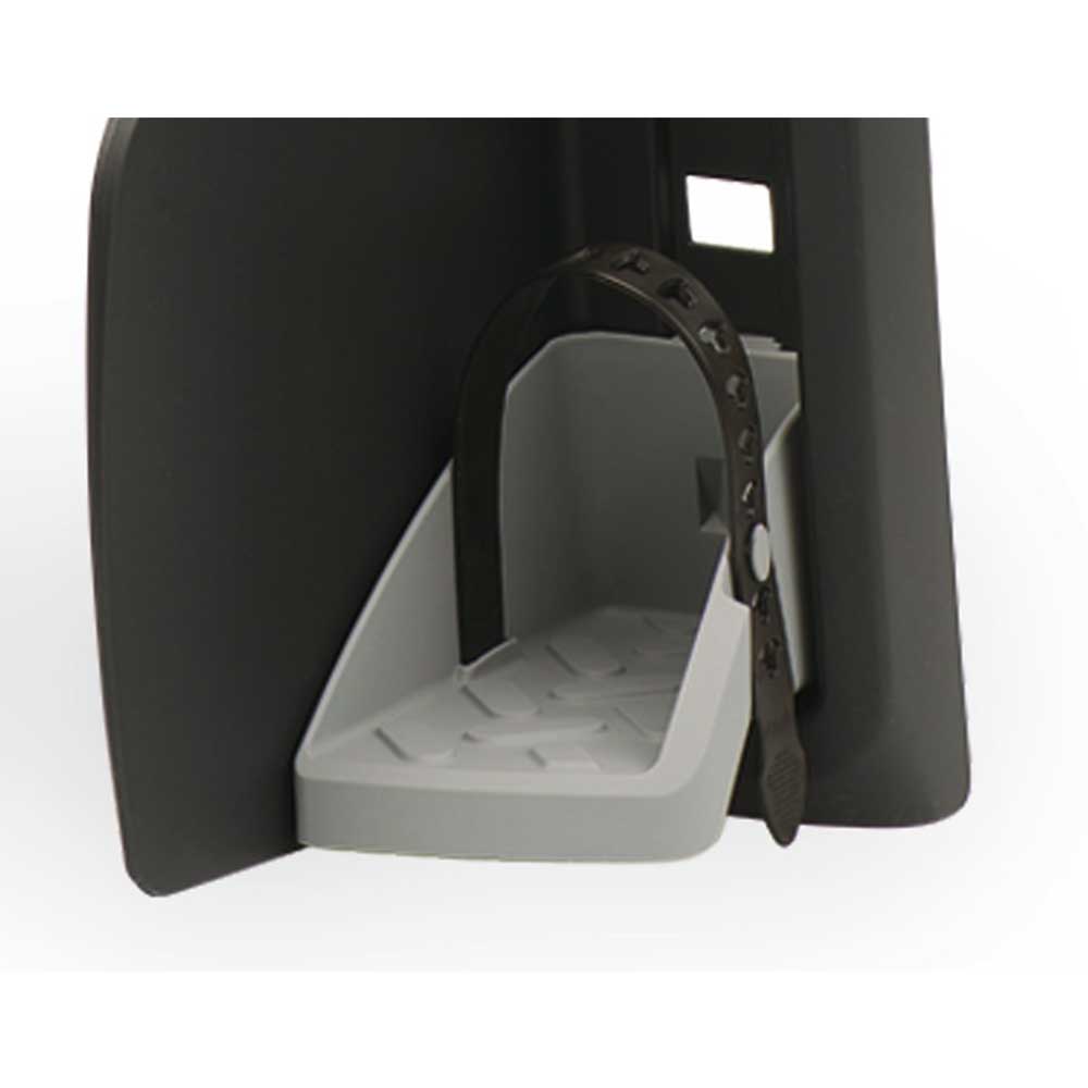 Polisport plasticos s.a. repose-pieds polisport guppy maxi + sangles