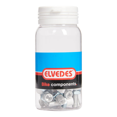Elvedes cable systems bv elvedes câble de réglage fin m6 aluminium (25) elv1090